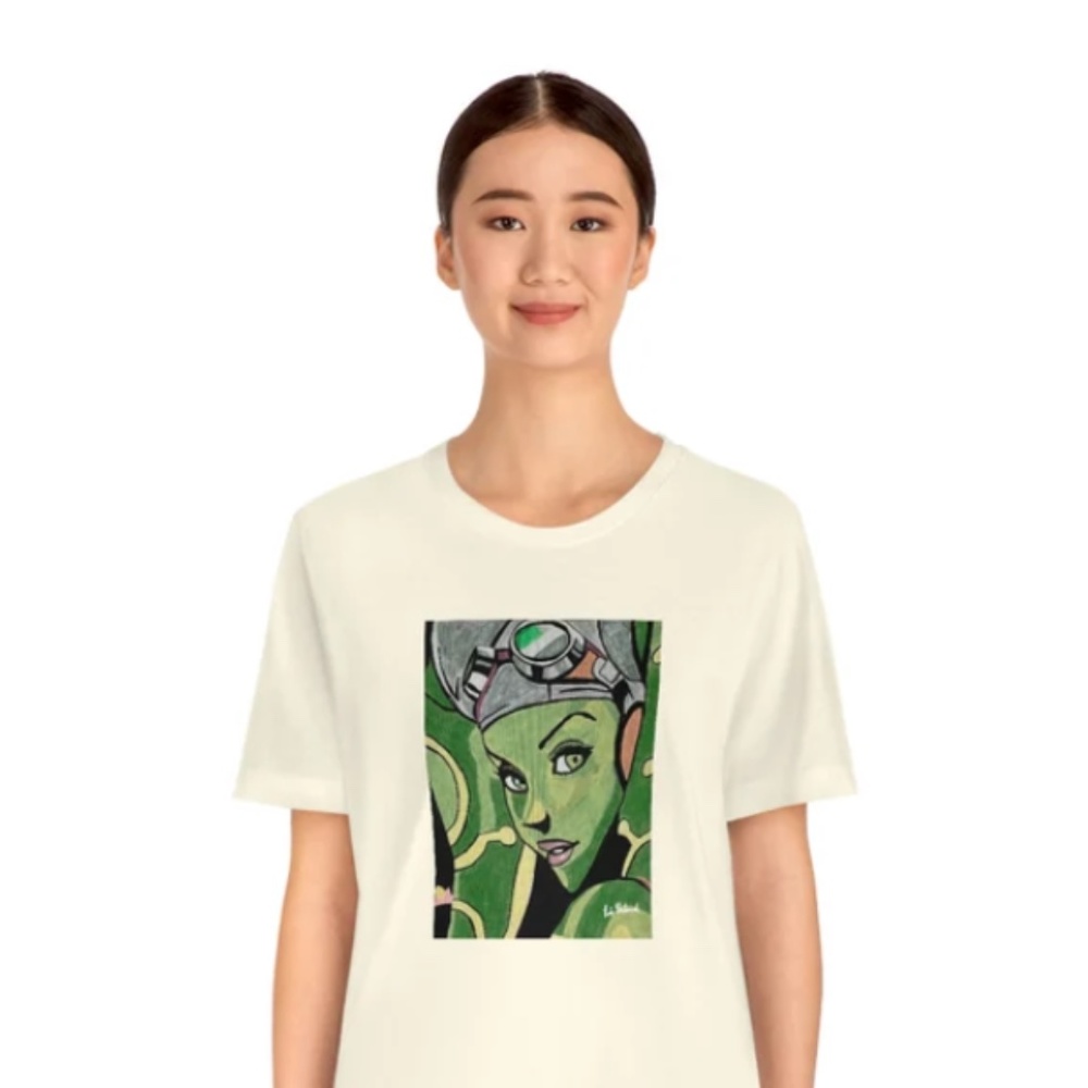 Hera Syndulla: Star Wars T-Shirt